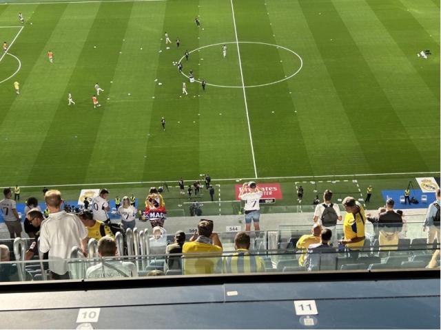 球探体育比分网-【现场】何塞卢廖化当先锋，皇马兵不血刃擒升班马