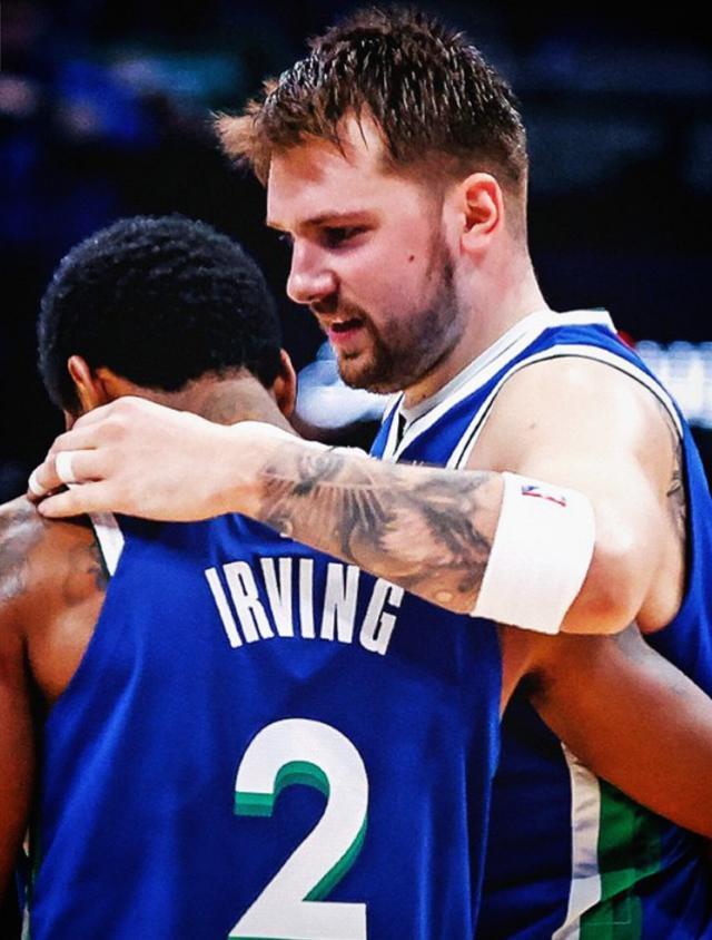 球探比分网首页-东欧携手独行侠反倒俯冲 防守稀烂还是小问题？