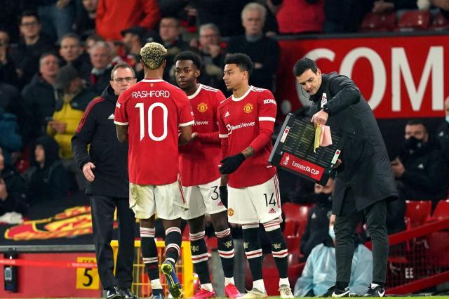 球探体育比分网-“DNA也帮不了你！”摆烂的拉什福德再砸饭碗