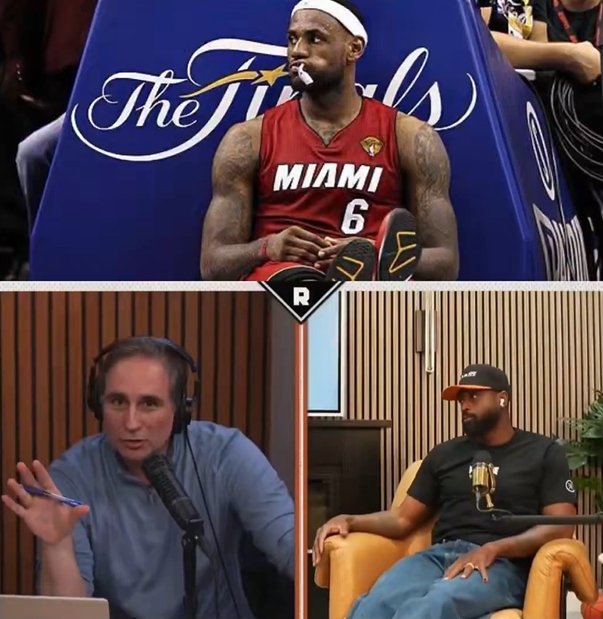 球探体育-韦德：2011年我本可能是FMVP 詹姆斯那轮没打好&amp;我有责任