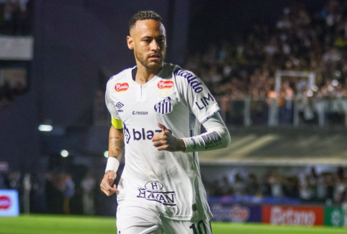 球探-不装了,内马尔突爆争议言论!施压安帅,球迷:还是别耽误队友了|内马尔·达·席尔瓦|巴西足球|安切洛蒂|洛伦佐·穆塞蒂|沙特联赛_新浪体育_新浪新闻