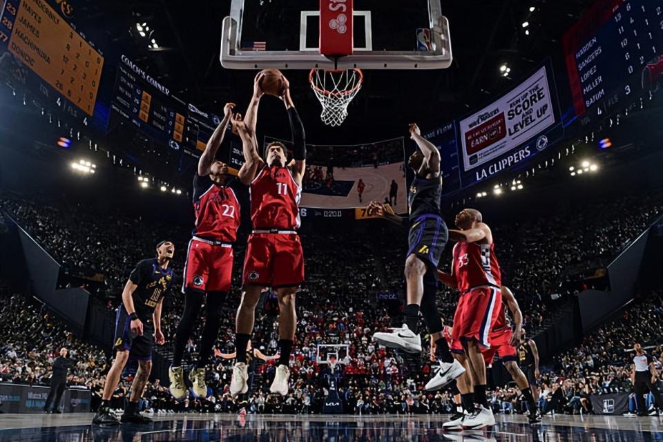 球探-负面影响依然非常明显,快船内线老将怎么可能扮演更重要的角色?