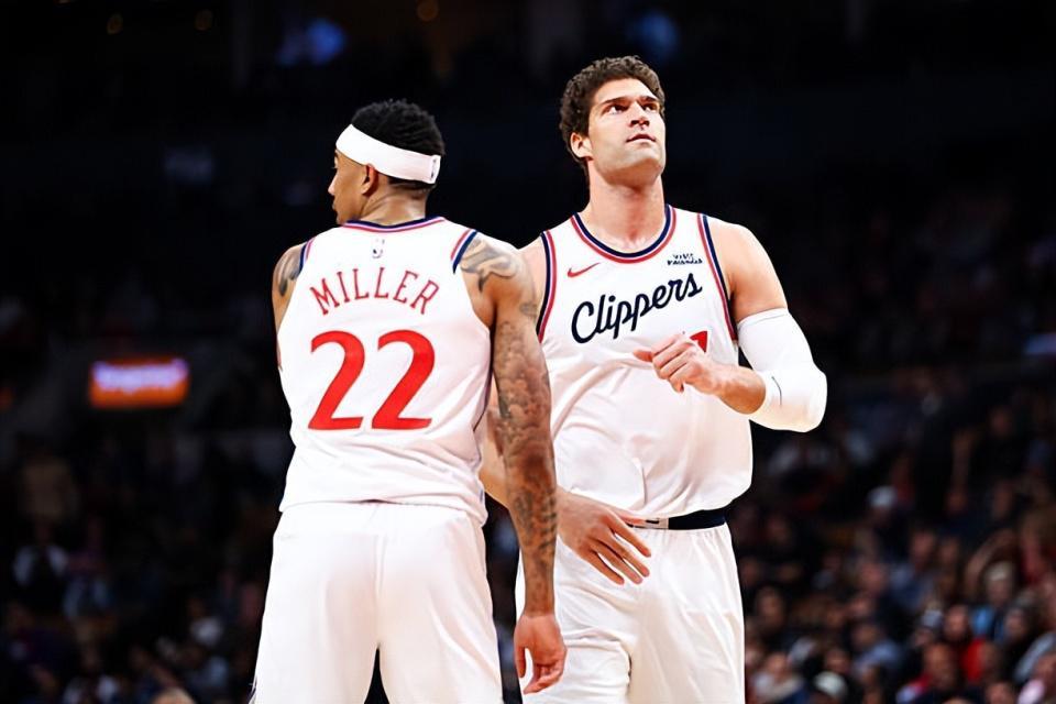 球探-负面影响依然非常明显,快船内线老将怎么可能扮演更重要的角色?