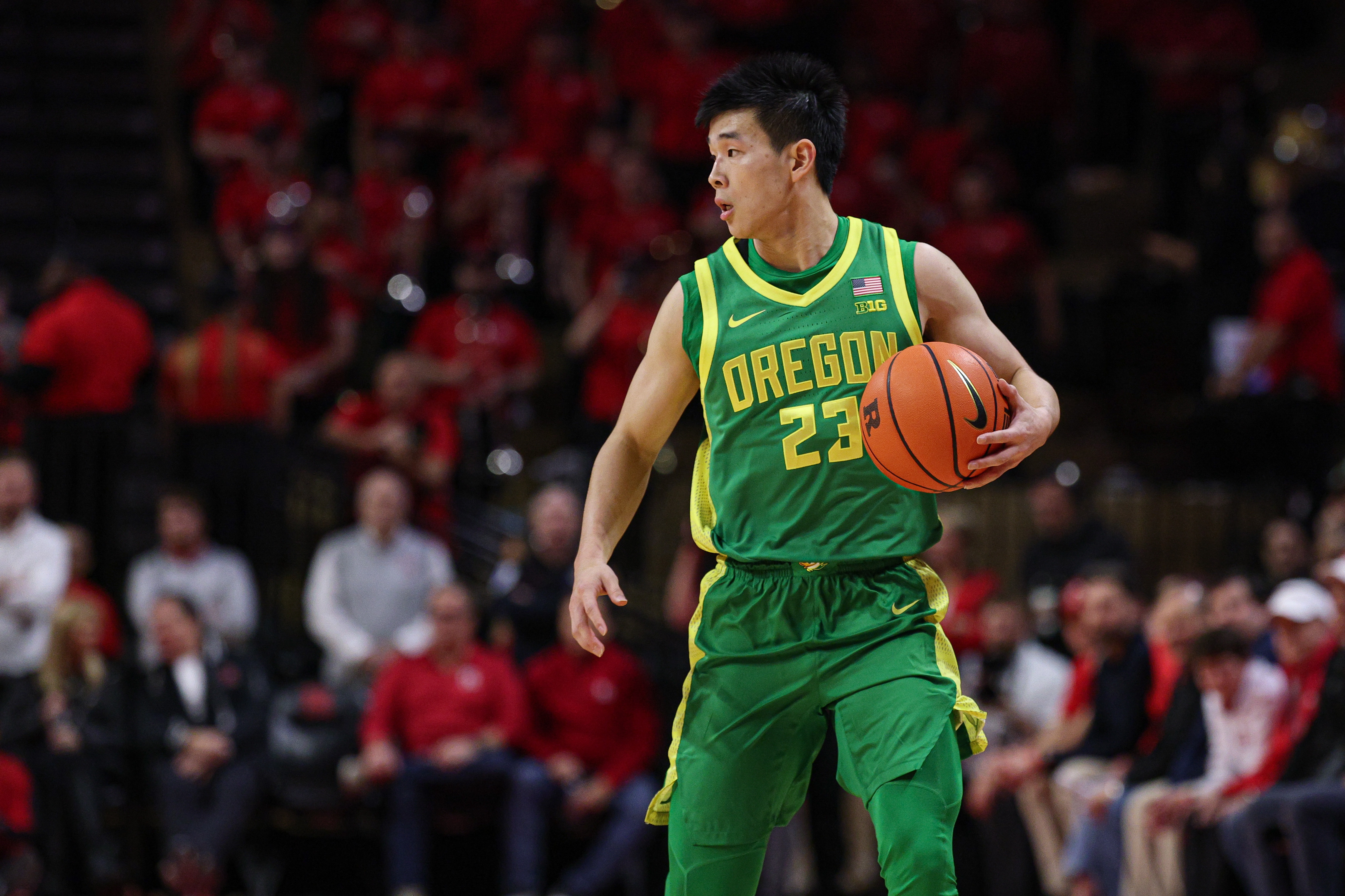 球探体育-NCAA:林葳4投1中&罚球6中6拿到9分2板1助2断 俄勒冈遭遇六连败