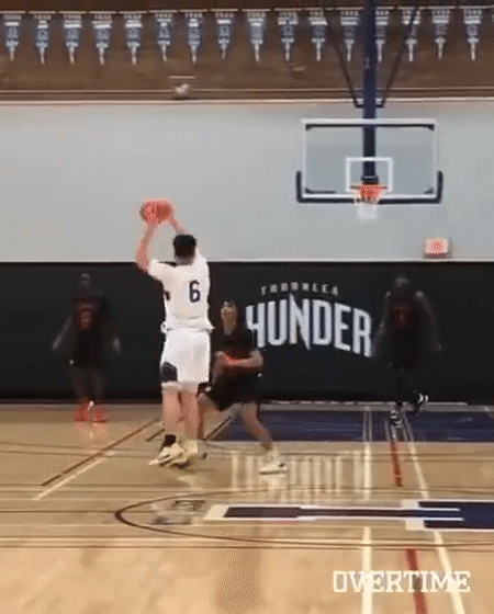 球探-从综艺选手到国家队功臣，Ben太炸了！上海特意为他做了这个决定…