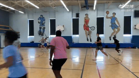 球探-从综艺选手到国家队功臣，Ben太炸了！上海特意为他做了这个决定…