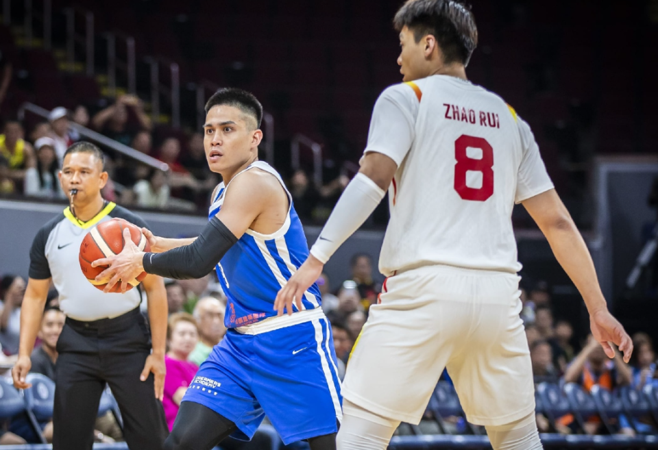 球探-中国男篮11分大逆转中国台北！朱俊龙砍19+4，胡金秋末节独得9分
