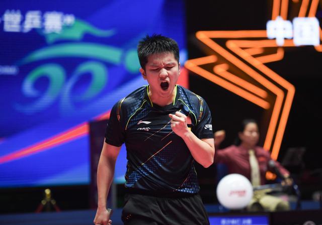 球探比分网首页-樊振东李盈莹领军新人阵容 有望东奥出道即巅峰