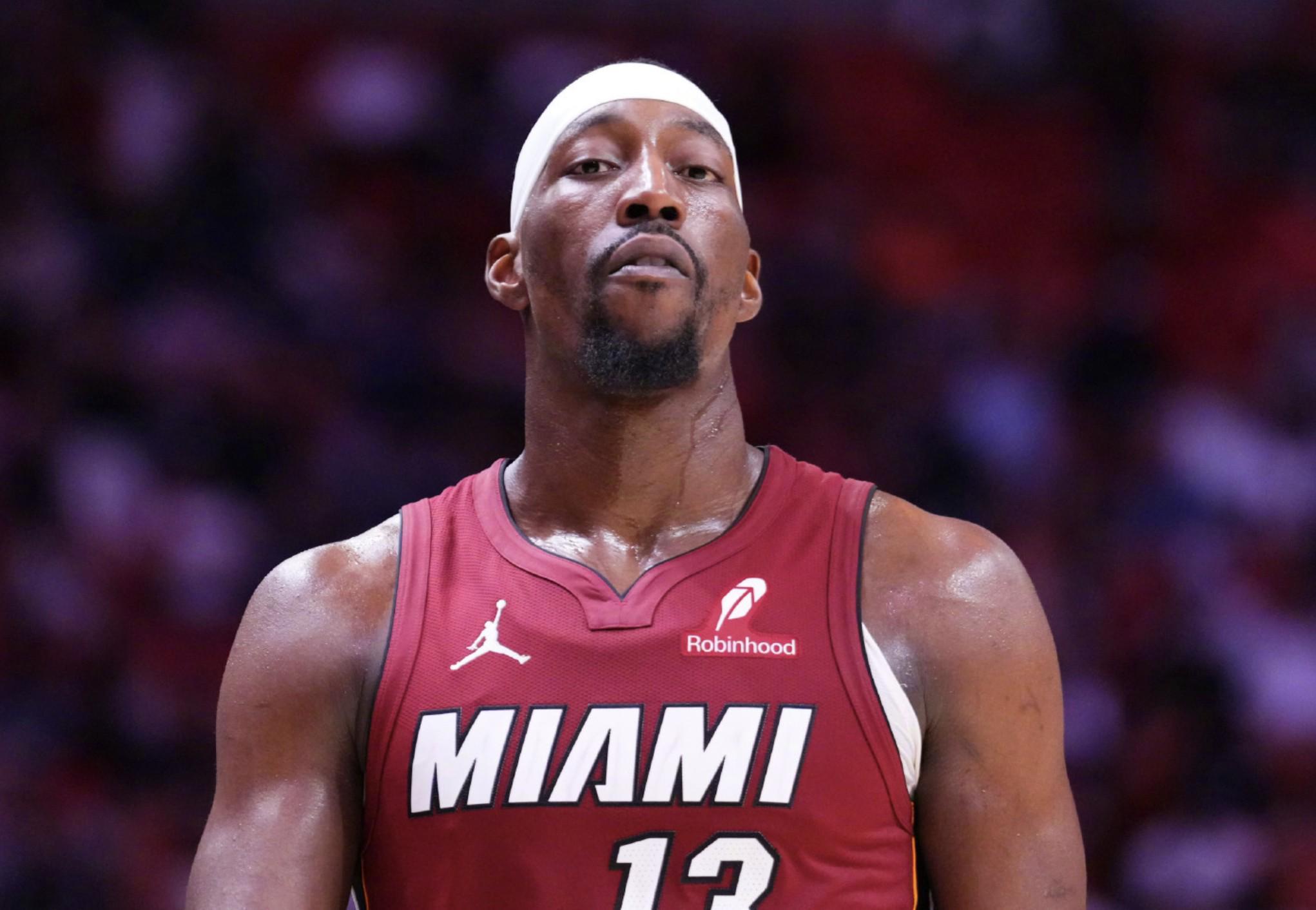 记者谈阿德巴约拿到83分：我再也不想听到什么热火文化