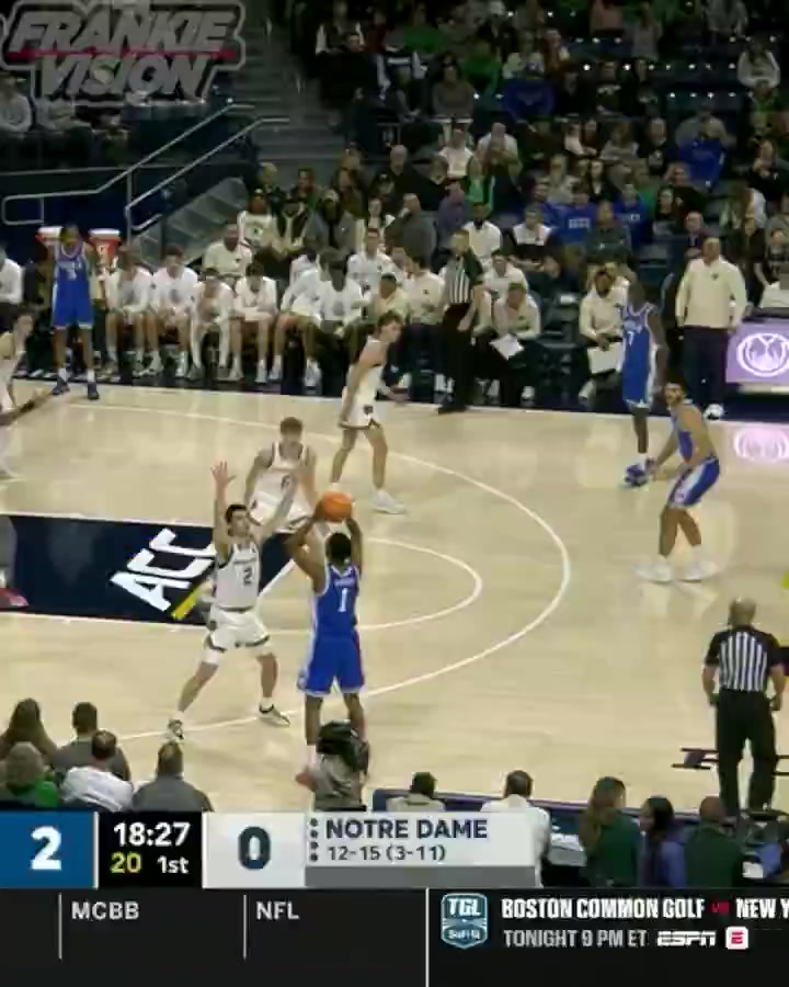 状元热门~布泽尔儿子8投&14罚砍24+13+2+3 半场20分仅比对手少2分