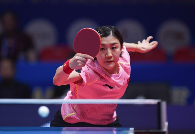 球探比分网首页-梦之队东奥前景之国乒：从4到5 包揽希望依旧很大